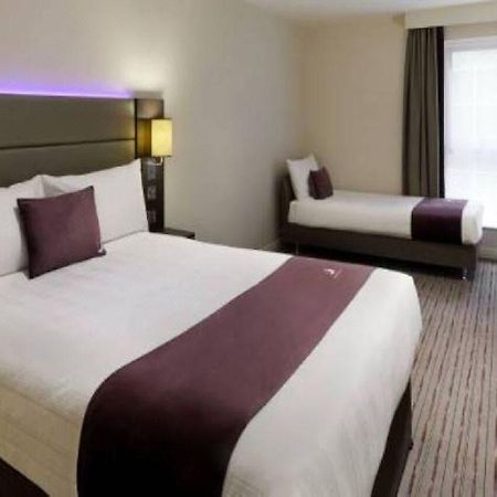 Premier Inn Jersey St Helier Saint Helier Jersey Exterior foto