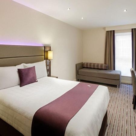 Premier Inn Jersey St Helier Saint Helier Jersey Exterior foto