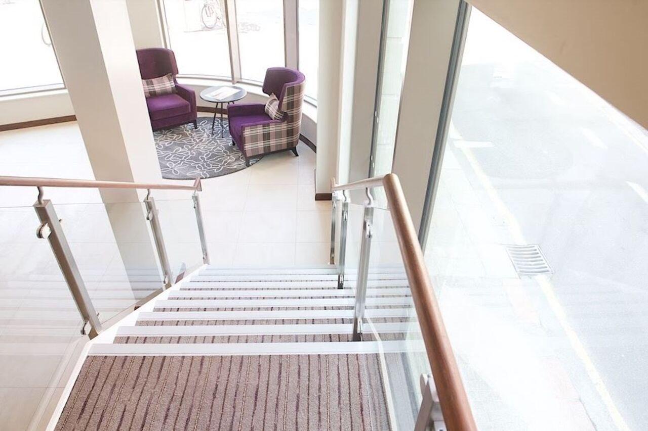 Premier Inn Jersey St Helier Saint Helier Jersey Exterior foto